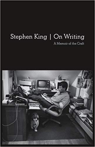 Stephen King On Writing by Stephen King