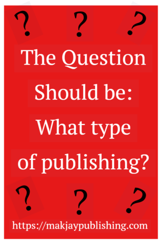 To Publish or Not to Publish4